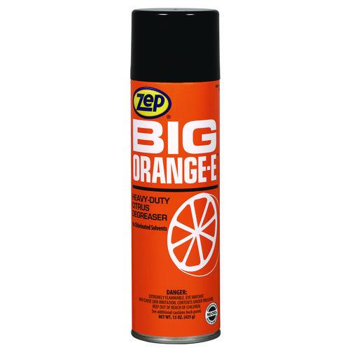 Big Orange-E Aerosol