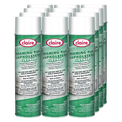 Foaming Rug and Upholstery Cleaner