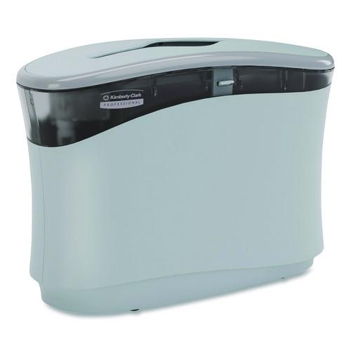 Reveal Countertop Folded Towel Dispenser