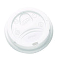 Dome Drink-Thru Lids