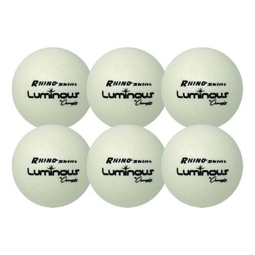 Rhino Skin Luminous Dodgeball Set
