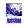 Bold Professional Quality Paper