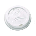 Sip-Through Dome Hot Drink Lids