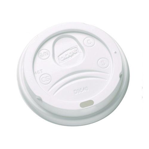 Sip-Through Dome Hot Drink Lids