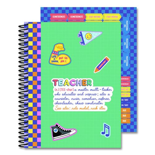 Teacher Planners