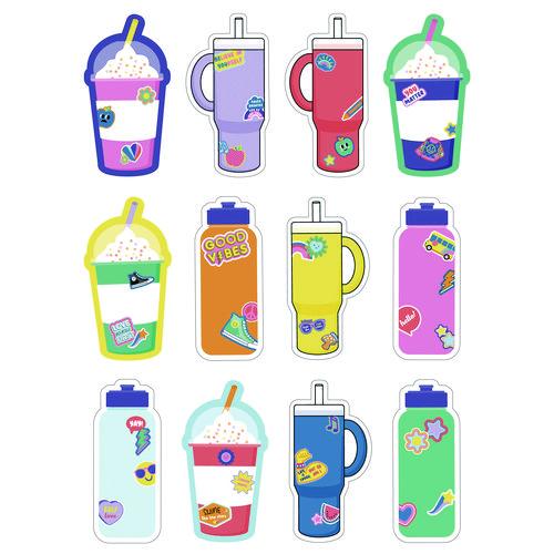 Assorted Colorful Cut-Outs