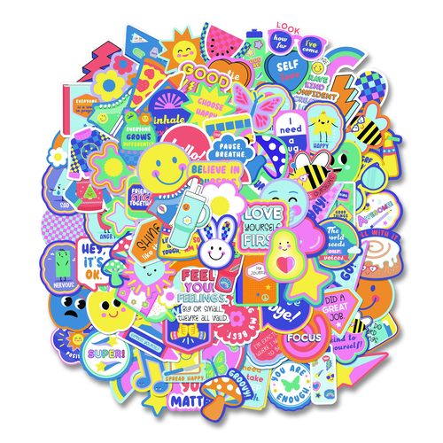 Vinyl Stickers