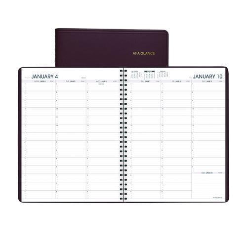 Weekly Appointment Book