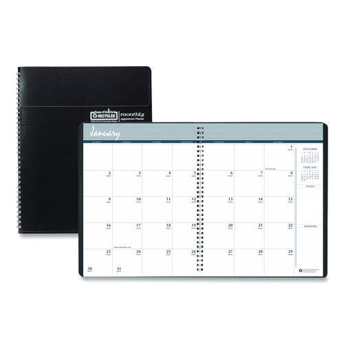 14-Month Recycled Ruled Monthly Planner