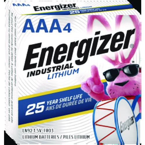 Industrial Lithium AAA Battery