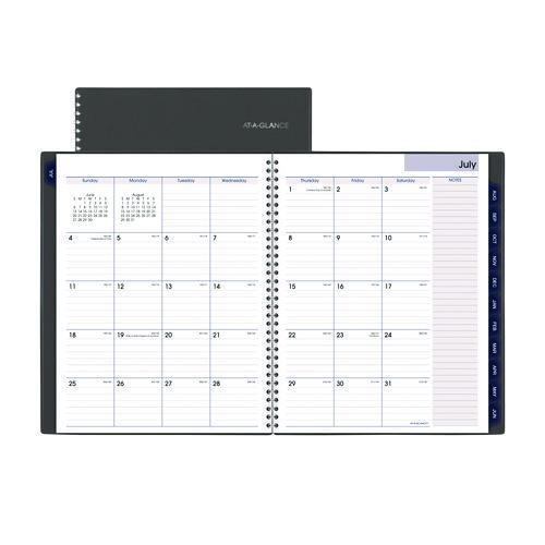 DayMinder Academic Weekly/Monthly Desktop Planner