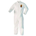 A40 Zipper Front Liquid and Particle Protection Coveralls