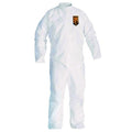 A30 Breathable Splash and Particle Protection Coveralls