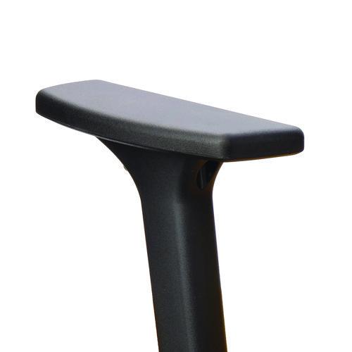 Commute Chair T-Bar Arm Set