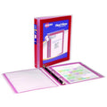 Flexi-View Binder with Round Rings