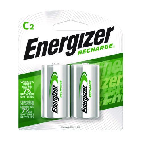 NiMH Rechargeable C Batteries