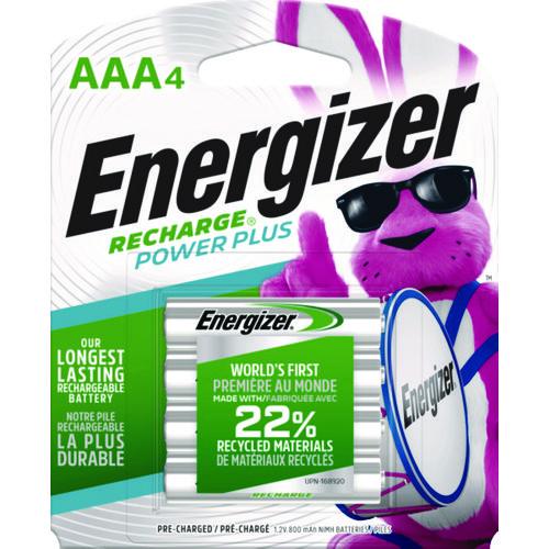 NiMH Rechargeable AAA Batteries