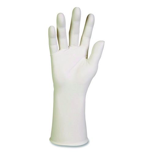G3 White Nitrile Gloves