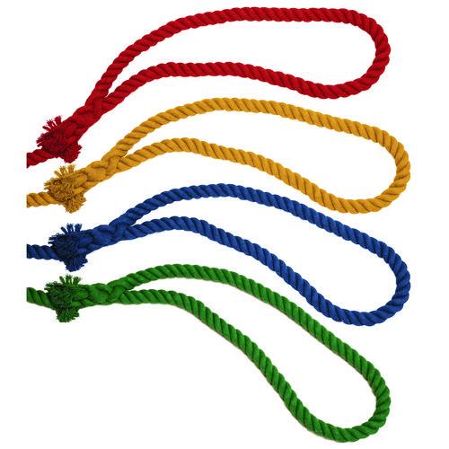 Four-Way Tug-of-War Rope