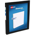 Showcase Economy View Binders with Slant Rings