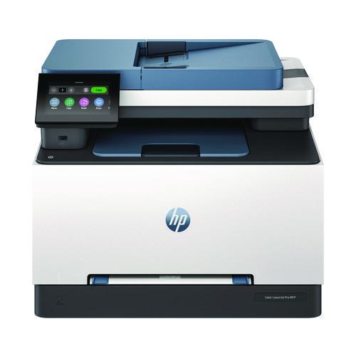 Color LaserJet Pro MFP3301sdw Wireless Printer