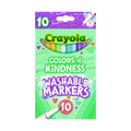 Colors of Kindness Fine Line Washable Markers
