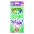 Colors of Kindness Colored Pencils