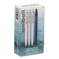 Zento Gel Pen