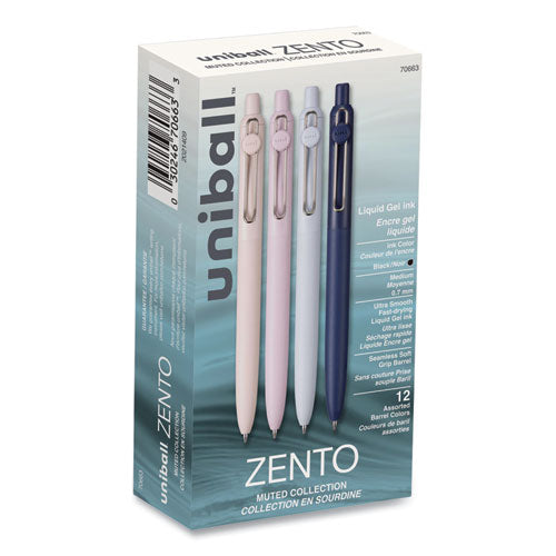 Zento Gel Pen