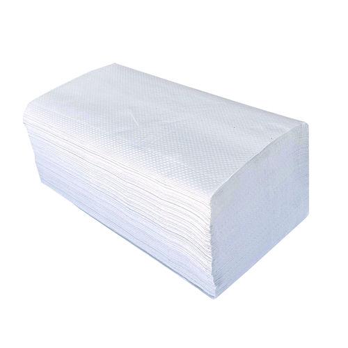 Boardwalk Green Single-Fold Towels