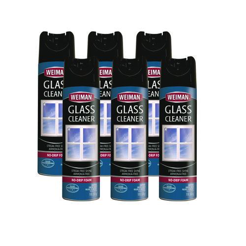 Foaming Glass Cleaner
