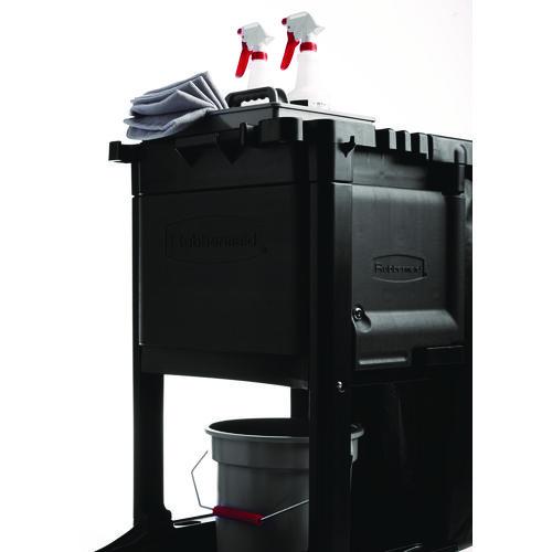 Cleaning Cart Locking Door Kit