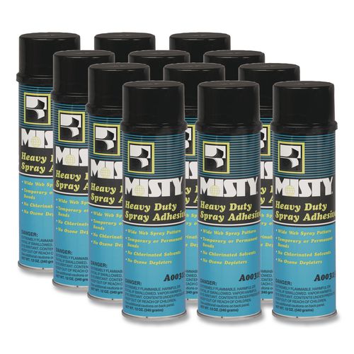 Heavy-Duty Adhesive Spray