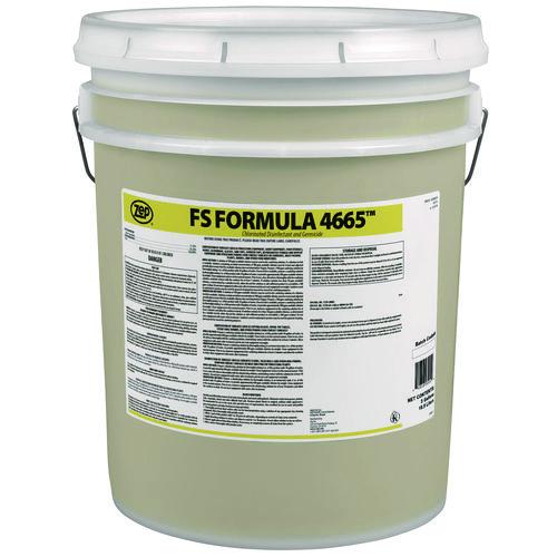 FS Formula 4665
