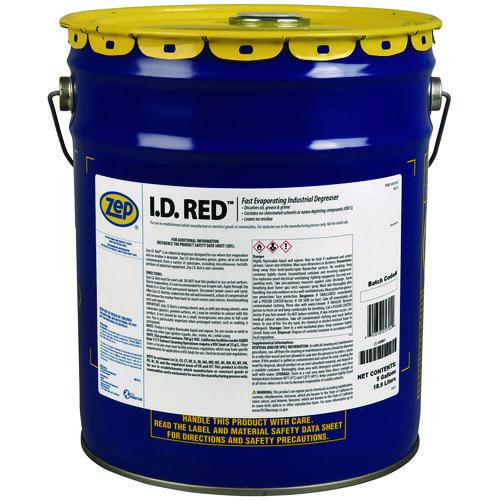 I.D. RED Liquid