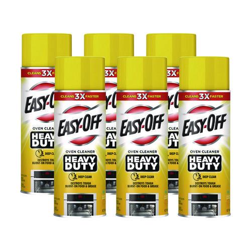 Heavy Duty Oven Cleaner