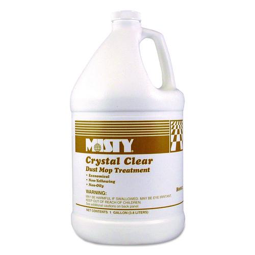 Crystal Clear Dust Mop Treatment
