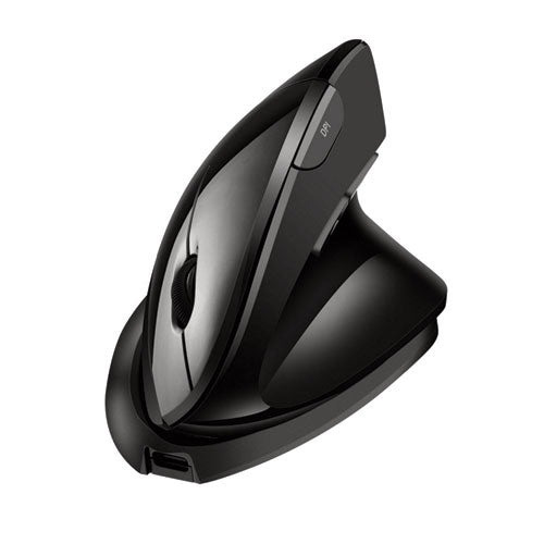 iMouse V30 Wireless Adjustable Vertical Ergonomic Mouse-TAA