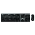 WKB-7300 Wireless Keyboard and Mouse