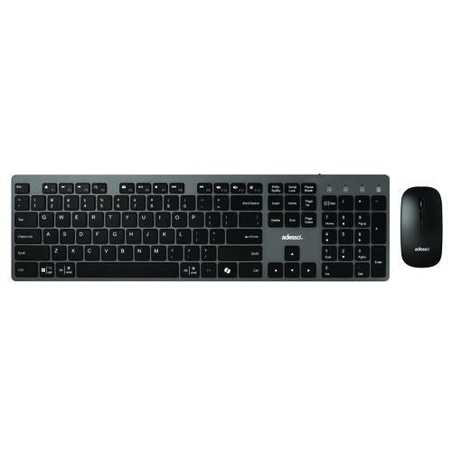 WKB-7300 Wireless Keyboard and Mouse