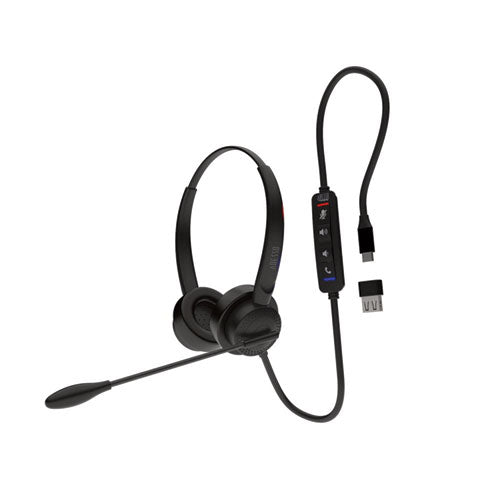 Xtream P4 Headset with Inline Controls