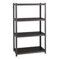 Steel Shelving Unit with Laminate Shelves