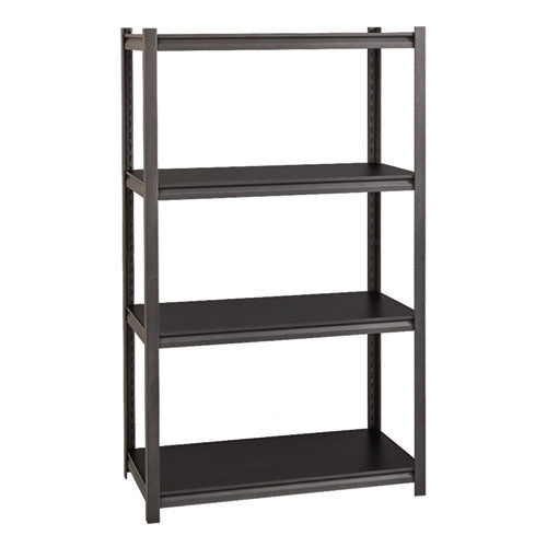 Steel Shelving Unit with Laminate Shelves