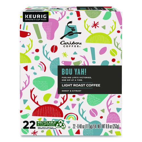 BOU YAH K-Cup Pods