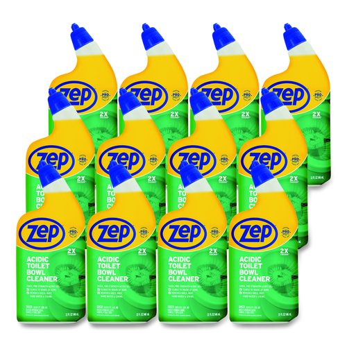 Acidic Toilet Bowl Cleaner