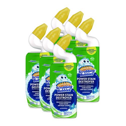 Power Stain Destroyer Toilet Bowl Disinfectant