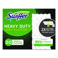Heavy-Duty Dry Refill Cloths