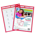 Reusable Dry Erase Pockets