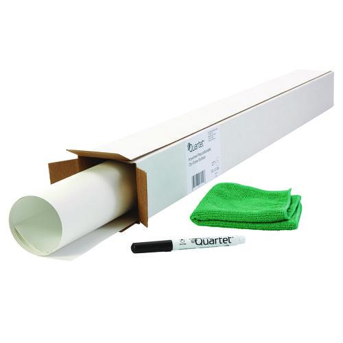 Anywhere Repositionable Dry-Erase Surface