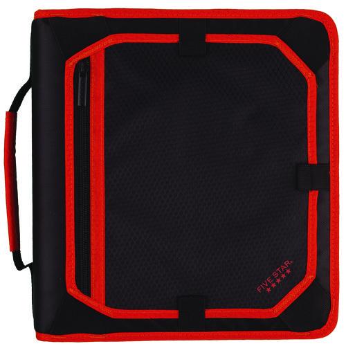 Zipper Binder